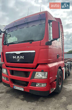 Тягач MAN 18.440 2010 в 