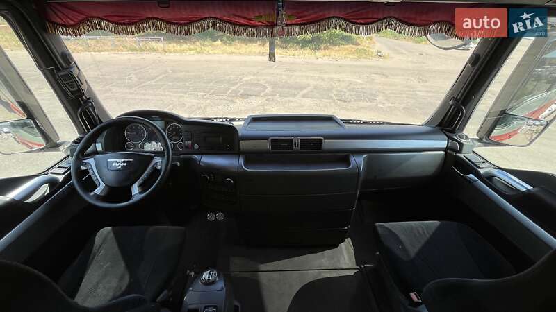 Тягач MAN 18.440 2008 в Миколаєві