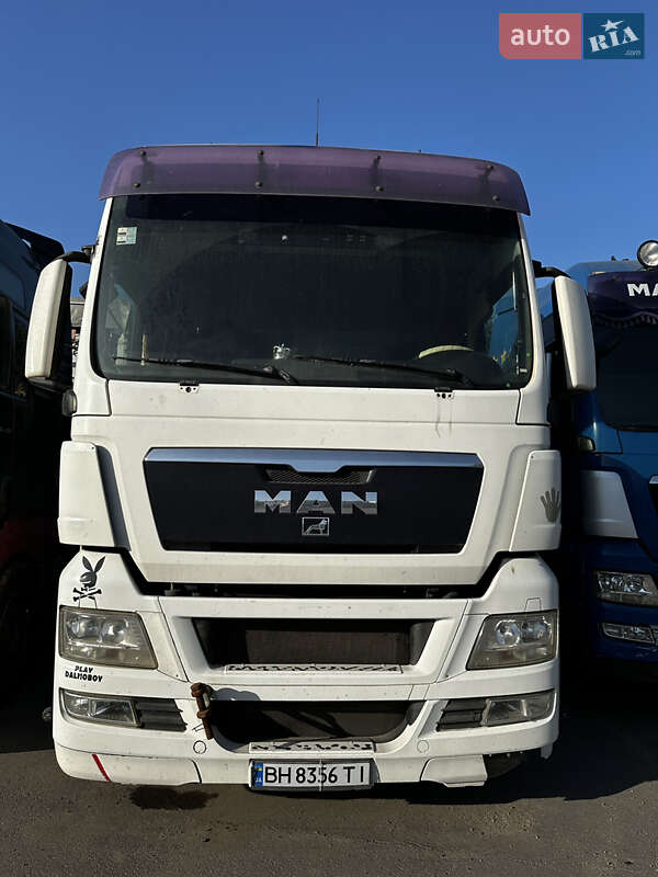 MAN 18.440 2008