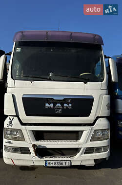 Тягач MAN 18.440 2008 в 