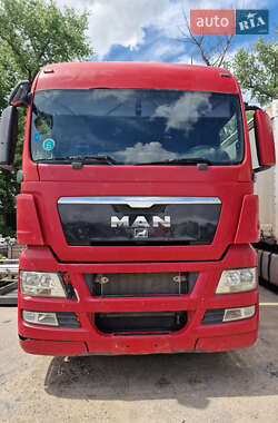 Тягач MAN 18.440 2012 в 