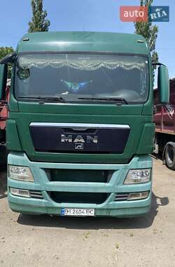 Тягач MAN 18.440 2011 в Полтаві