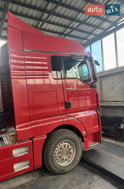 Самосвал MAN 18.440 2008 в 