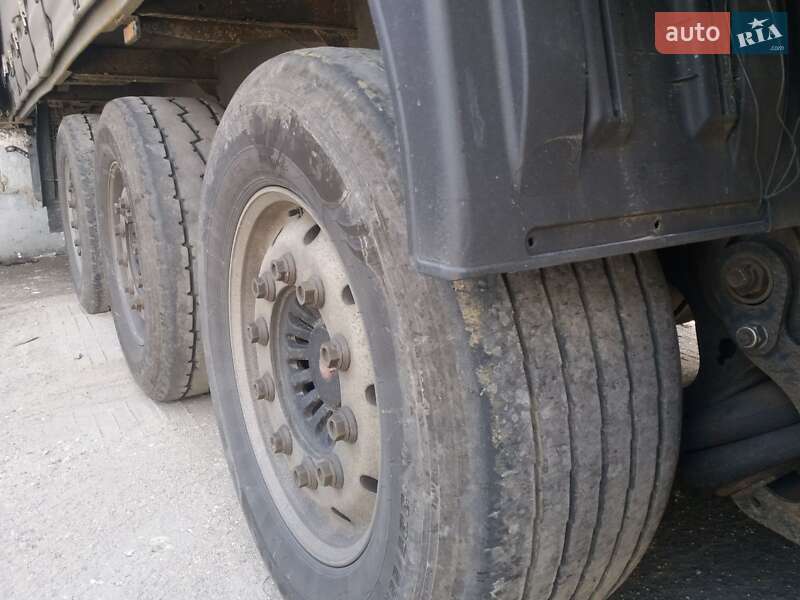 Тентованый MAN 18.440 2012 в Ладыжине