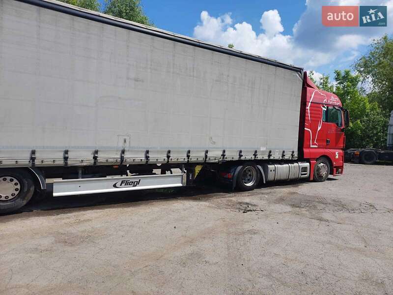 Тягач MAN 18.440 2013 в Хмельницком