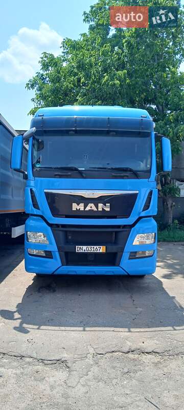 Тягач MAN 18.440 2014 в Кропивницком