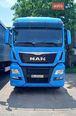Тягач MAN 18.440 2014 в 