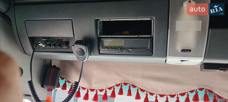 Тягач MAN 18.440 2010 в Кропивницком