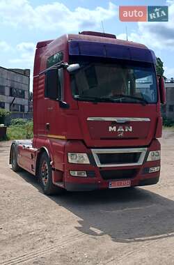 Тягач MAN 18.440 2010 в Кропивницком