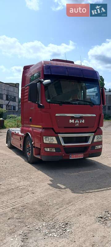 Тягач MAN 18.440 2010 в 