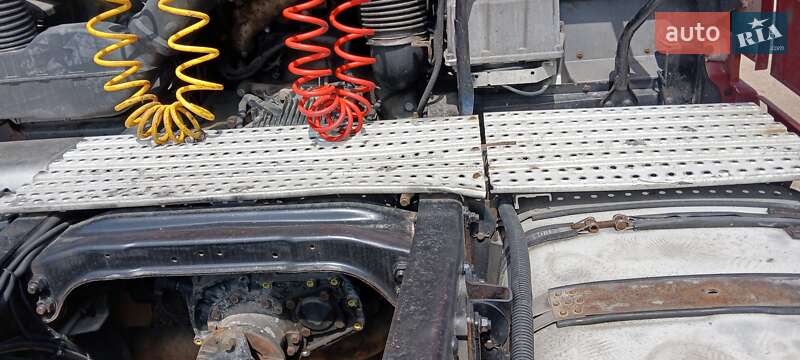 Тягач MAN 18.440 2010 в Кропивницком