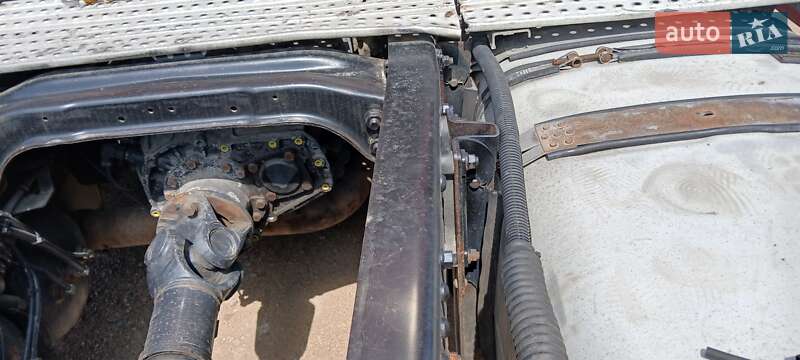 Тягач MAN 18.440 2010 в Кропивницком