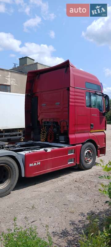 Тягач MAN 18.440 2010 в Кропивницком