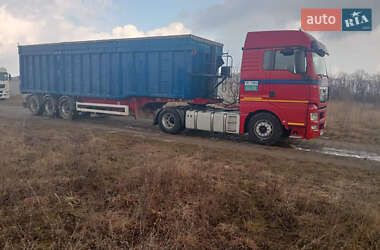 Зерновоз MAN 18.440 2007 в 