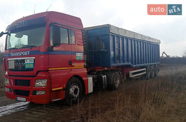 Зерновоз MAN 18.440 2007 в 