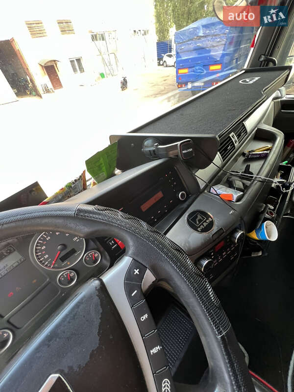 Тягач MAN 18.440 2010 в Бобринці фото 10 Тягач MAN 18.440 2010 в Бобринці