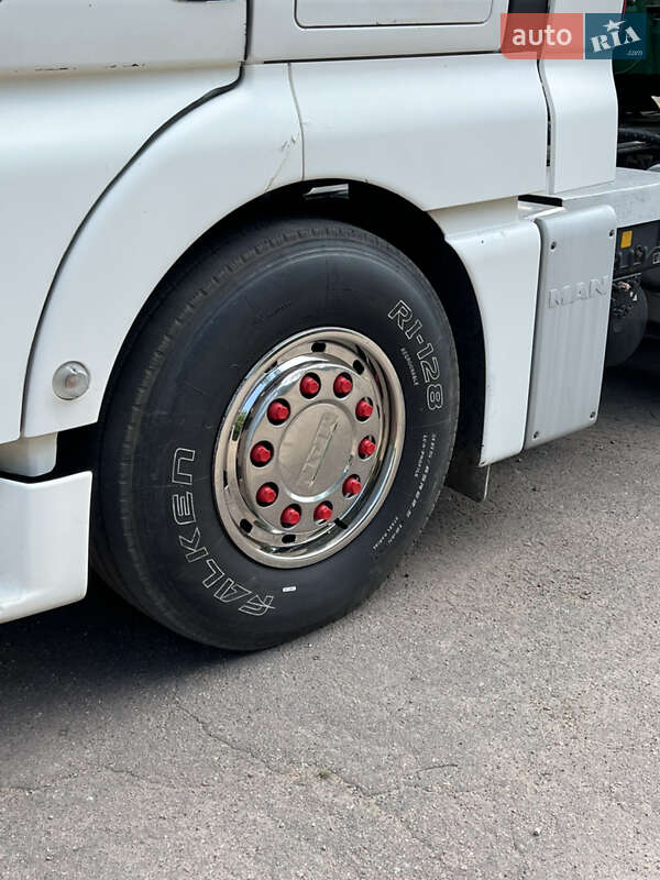 Тягач MAN 18.440 2010 в Бобринці фото 5 Тягач MAN 18.440 2010 в Бобринці