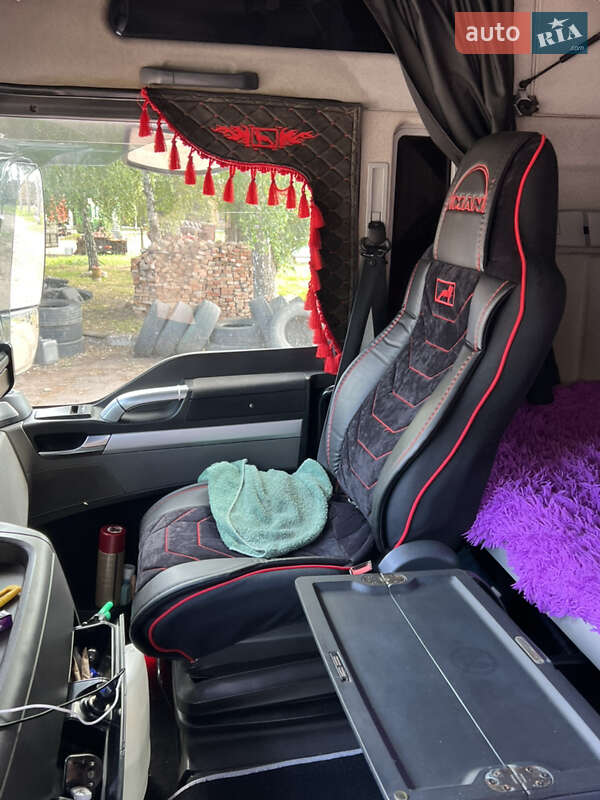 Тягач MAN 18.440 2010 в Бобринці фото 15 Тягач MAN 18.440 2010 в Бобринці