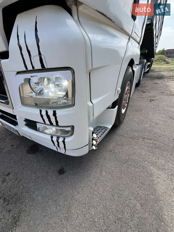 Тягач MAN 18.440 2010 в Бобринці фото 49 Тягач MAN 18.440 2010 в Бобринці