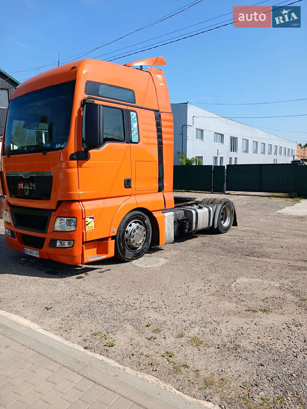 Тягач MAN 18.440 2008 в Львове фото 3 Тягач MAN 18.440 2008 в Львове