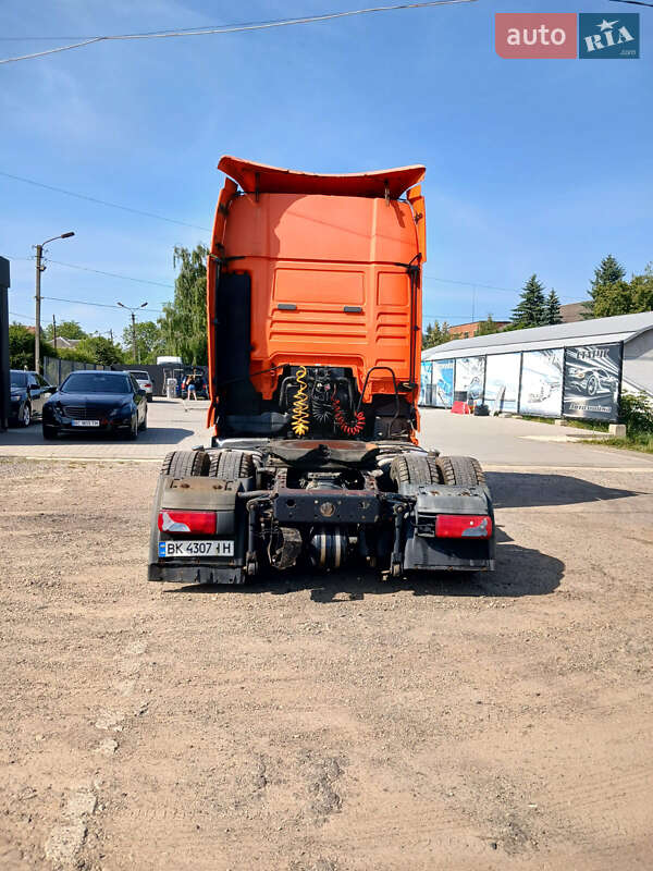 Тягач MAN 18.440 2008 в Львове фото 4 Тягач MAN 18.440 2008 в Львове