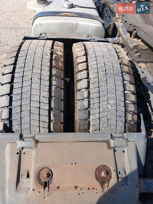 Тягач MAN 18.440 2008 в Львове фото 5 Тягач MAN 18.440 2008 в Львове