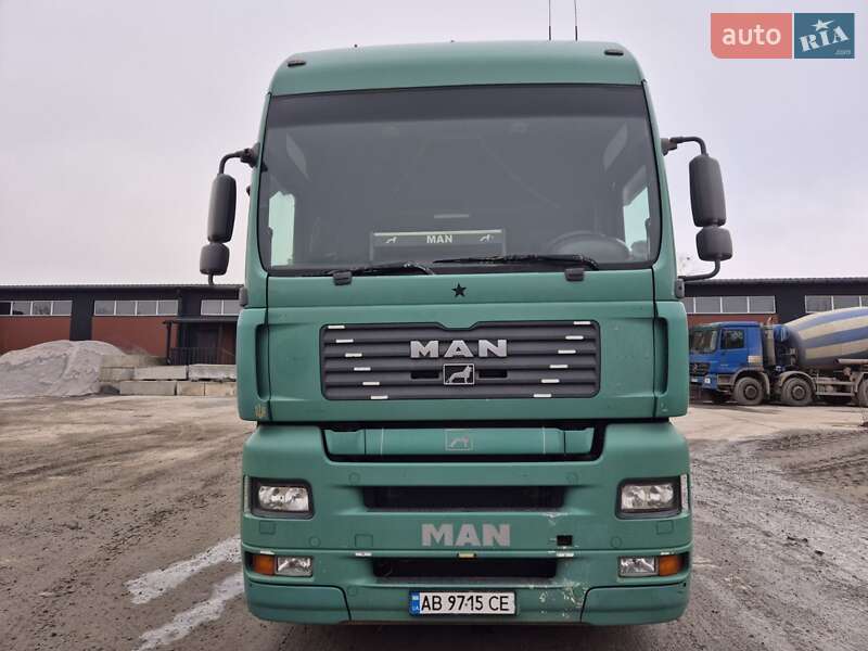 MAN 18.440 2007
