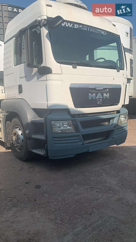 Тягач MAN 18.440 2011 в Киеве