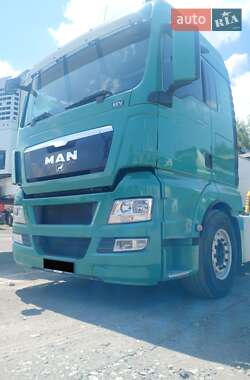 Тягач MAN 18.440 2013 в Каменском