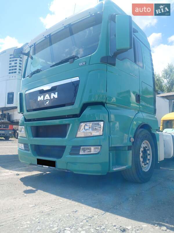 Тягач MAN 18.440 2013 в 