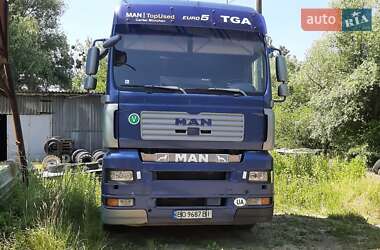 Тягач MAN 18.440 2007 в Ивано-Франковске