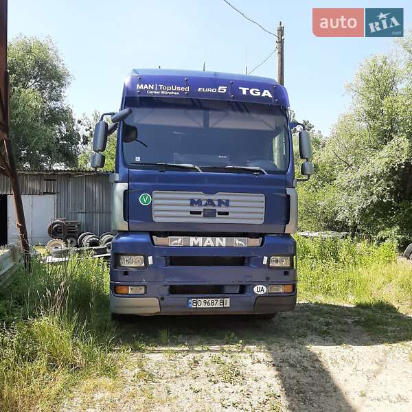 MAN 18.440 2007