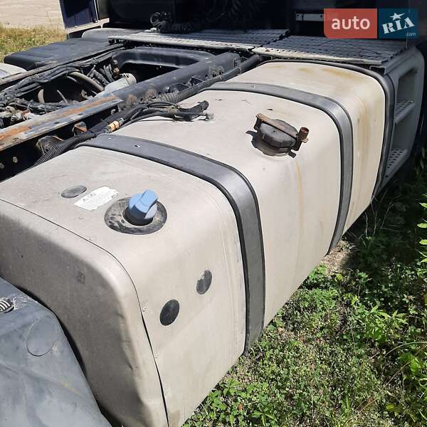 Тягач MAN 18.440 2007 в Ивано-Франковске