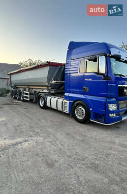 Самосвал MAN 18.440 2011 в 