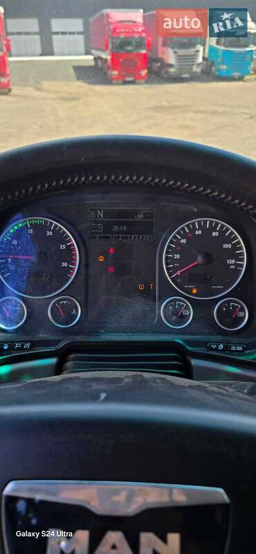 Тягач MAN 18.440 2015 в Луцьку