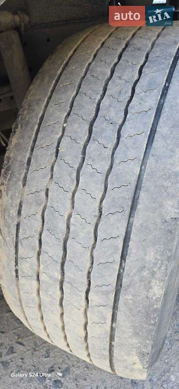 Тягач MAN 18.440 2015 в Луцьку