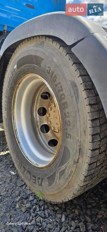 Тягач MAN 18.440 2015 в Луцьку