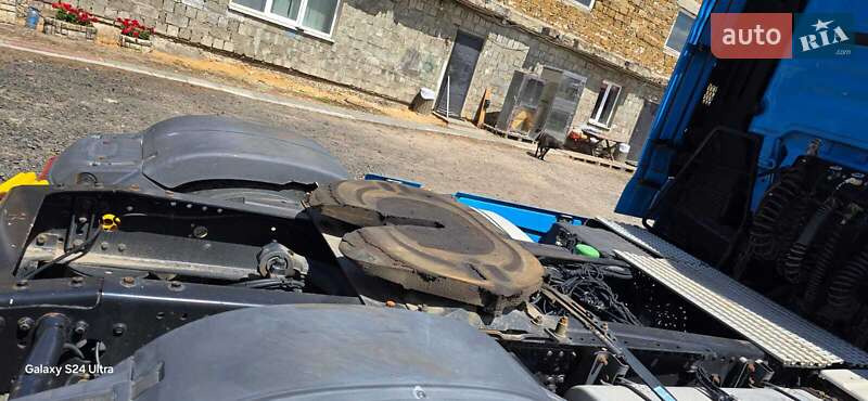 Тягач MAN 18.440 2015 в Луцьку