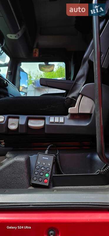 Тягач MAN 18.440 2015 в Луцьку