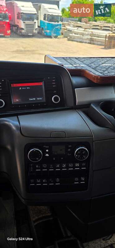 Тягач MAN 18.440 2015 в Луцке фото 12 Тягач MAN 18.440 2015 в Луцке