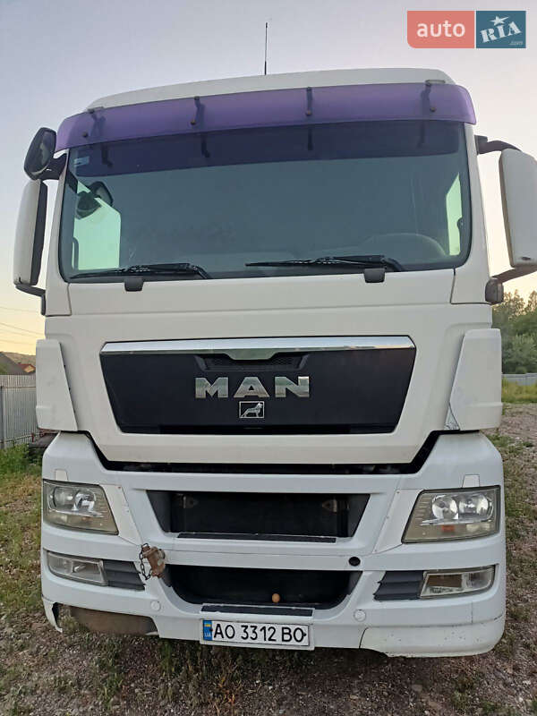 Тягач MAN 18.440 2010 в 