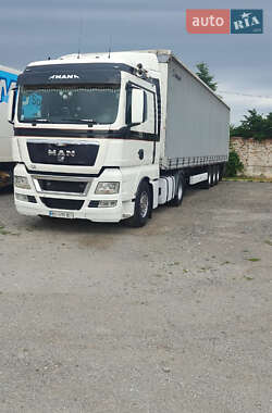 Тягач MAN 18.440 2008 в 