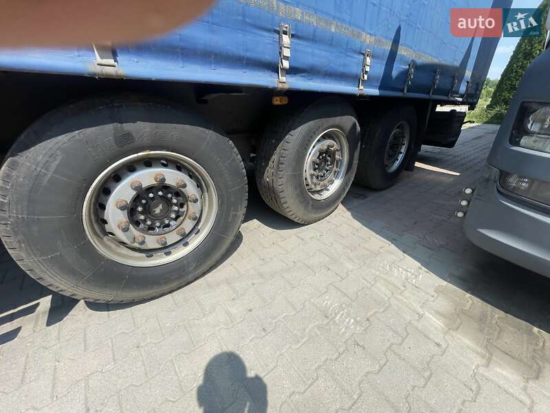 Тягач MAN 18.440 2015 в Тячеві