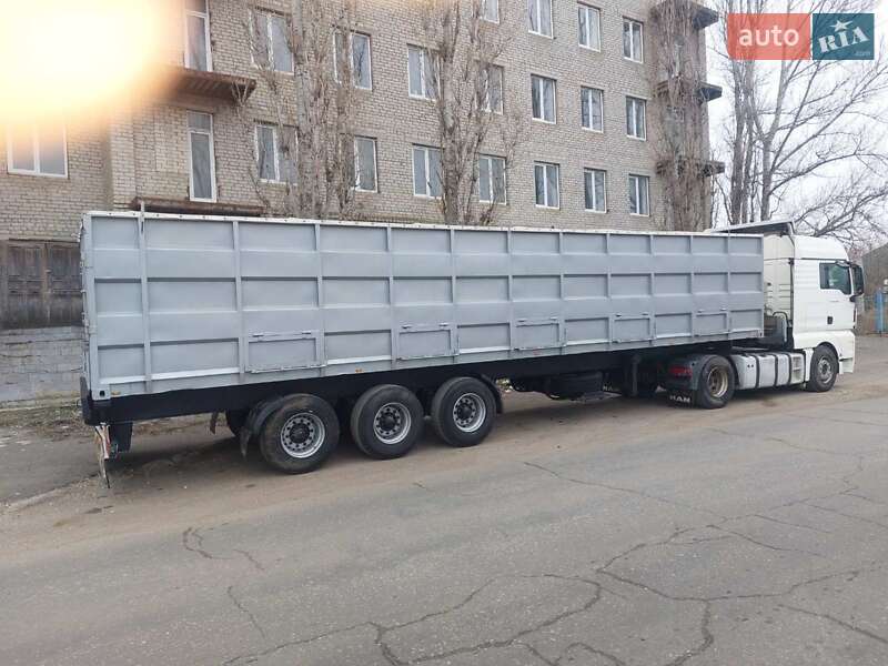 Тягач MAN 18.440 2008 в Николаеве