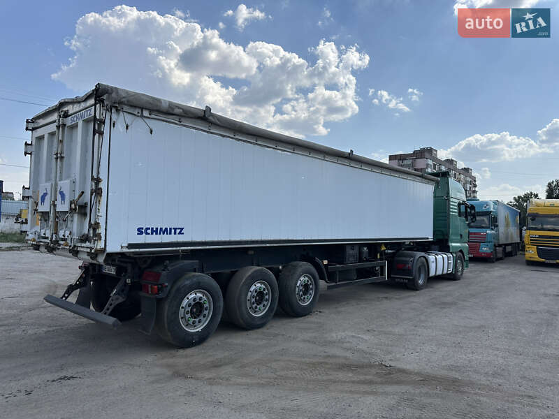 Зерновоз MAN 18.440 2009 в Днепре