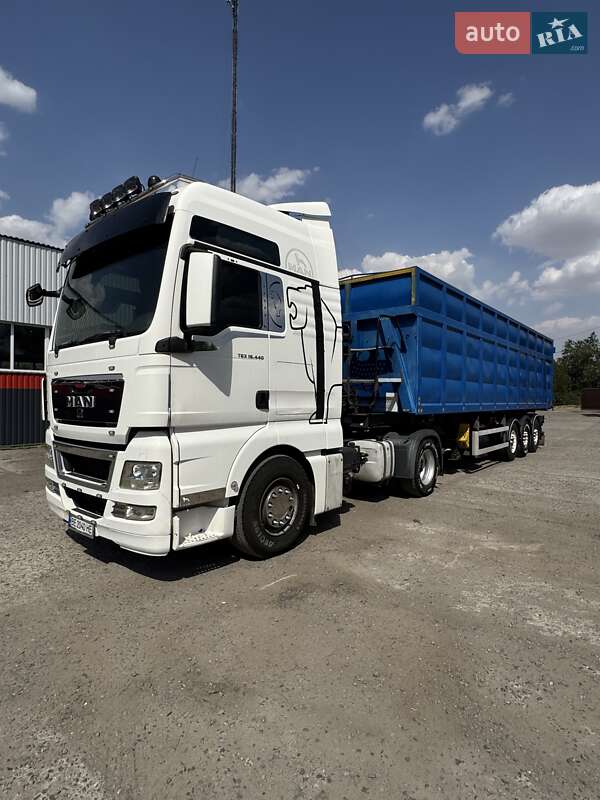 MAN 18.440 2008