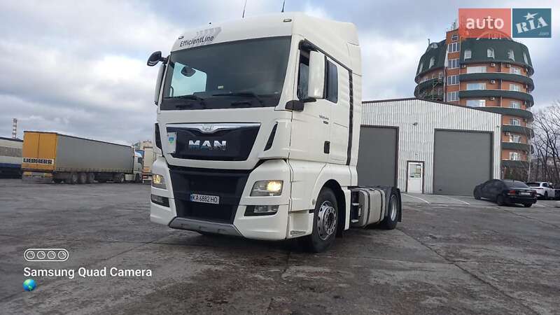 Тягач MAN 18.440 2015 в Києві