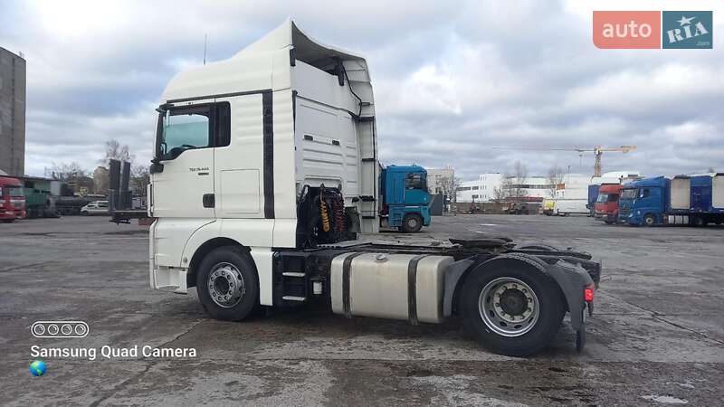 Тягач MAN 18.440 2015 в Києві