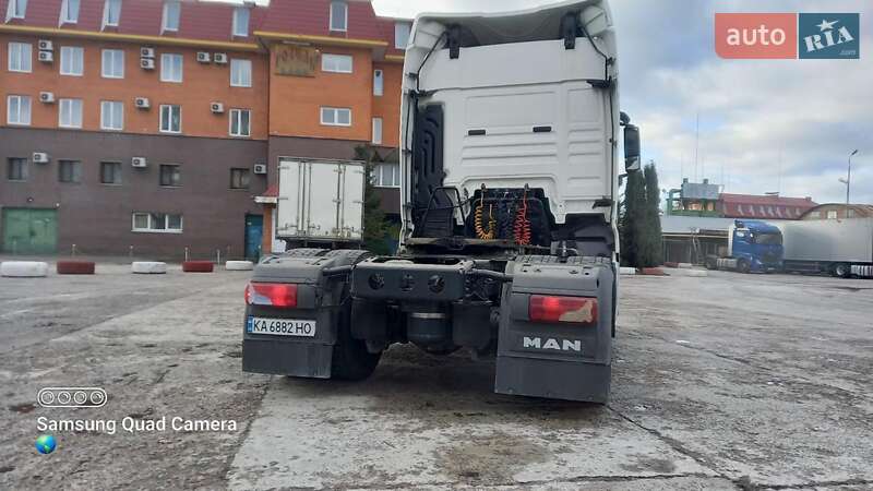 Тягач MAN 18.440 2015 в Києві