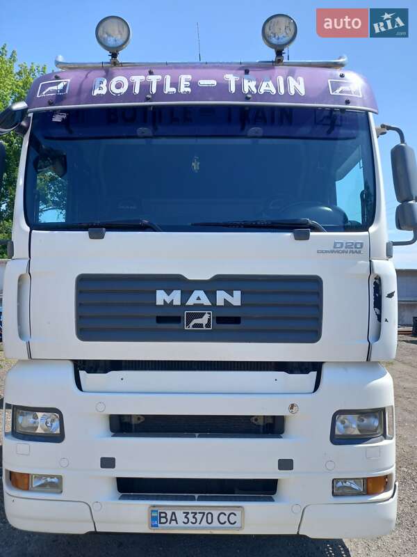 MAN 18.440 2007